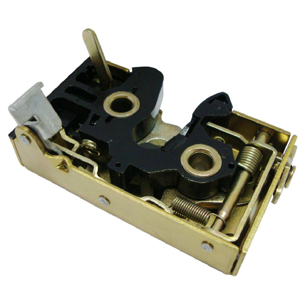 Fechadura Traseira Direita para Volkswagen Quantum e Santana - ORI - 1102