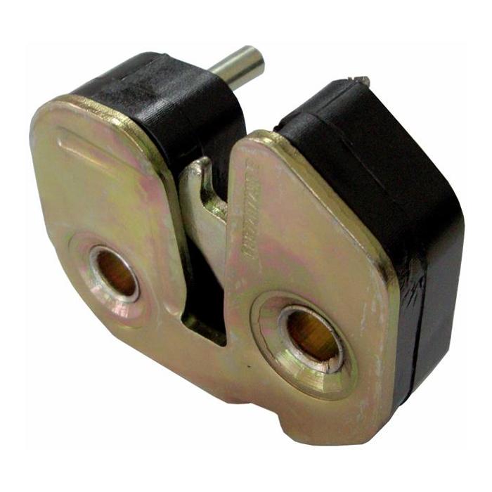 Fechadura da Porta Diateira Esquerda para Mercedes-Benz L 709 - ORI - 5001