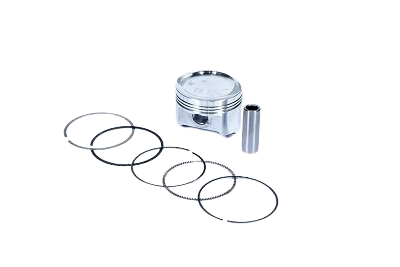 Pistão com Anéis STD para Honda CG 160 e NXR 160 BROS - KS Pierburg - 41818600