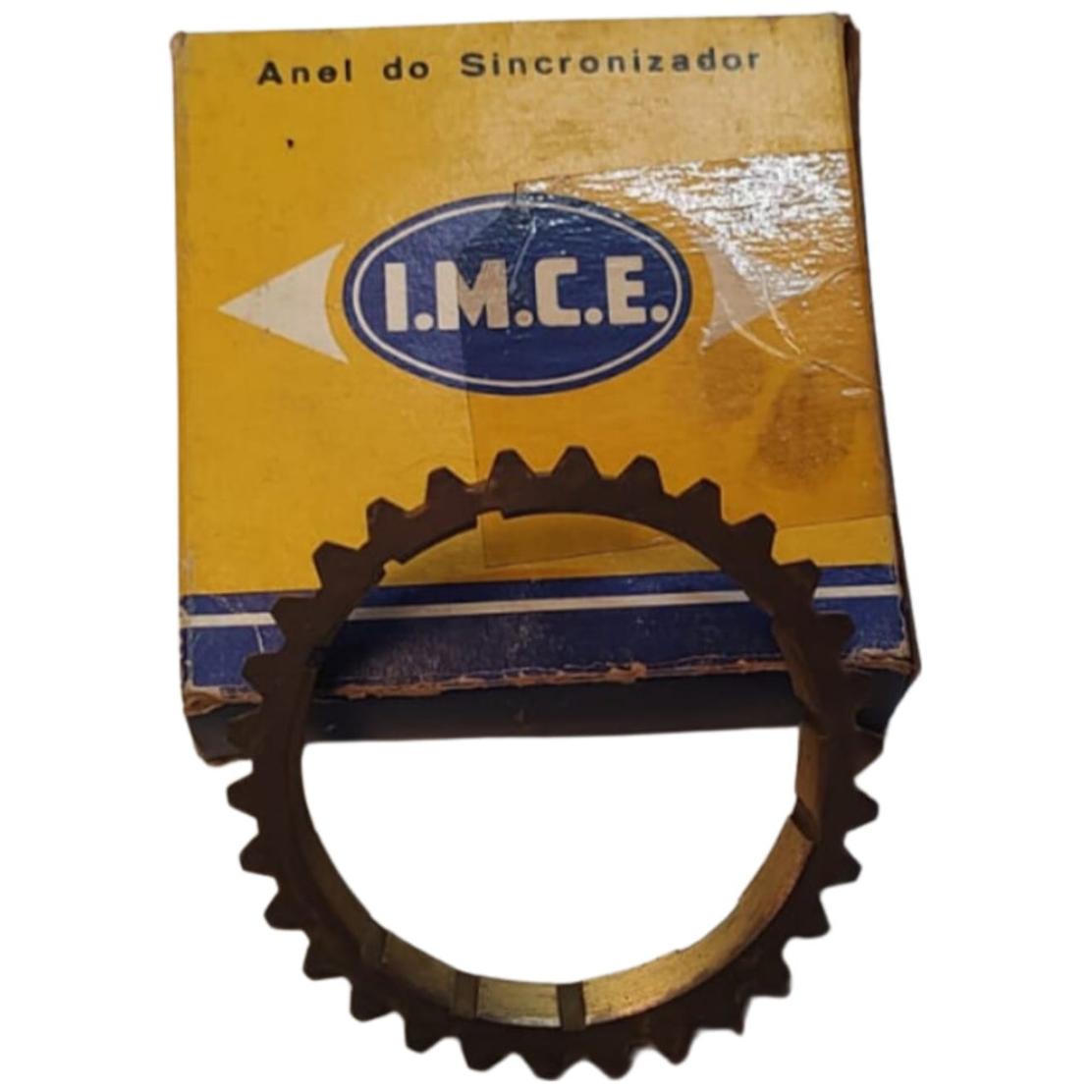 Anel Sincronizador 1º e 2º Marcha para Ford F-75 e Maverick - Imce - 1101