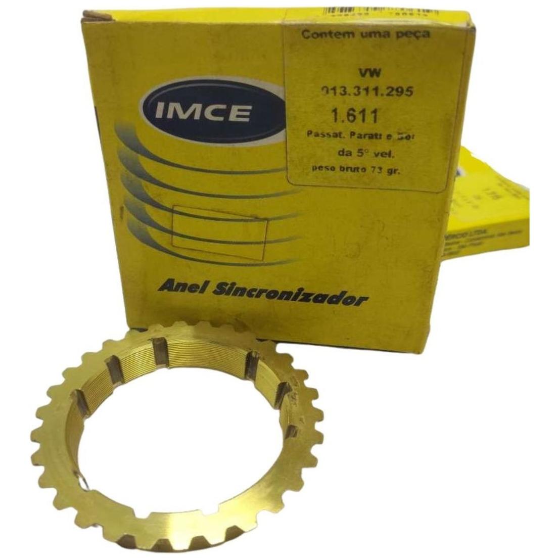 Anel Sincronizador 5ª Marcha - Imce - 1611