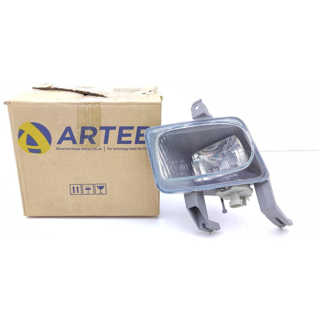 Farol de Milha Esquerdo para Chevrolet Vectra - Arteb - 0160193