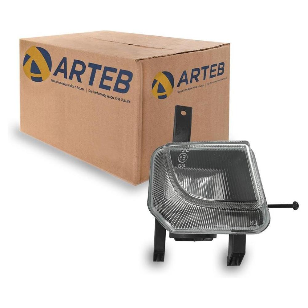 Farol de Milha Direito para Chevrolet Astra Hatch e Astra Sedan - Arteb - 0160552