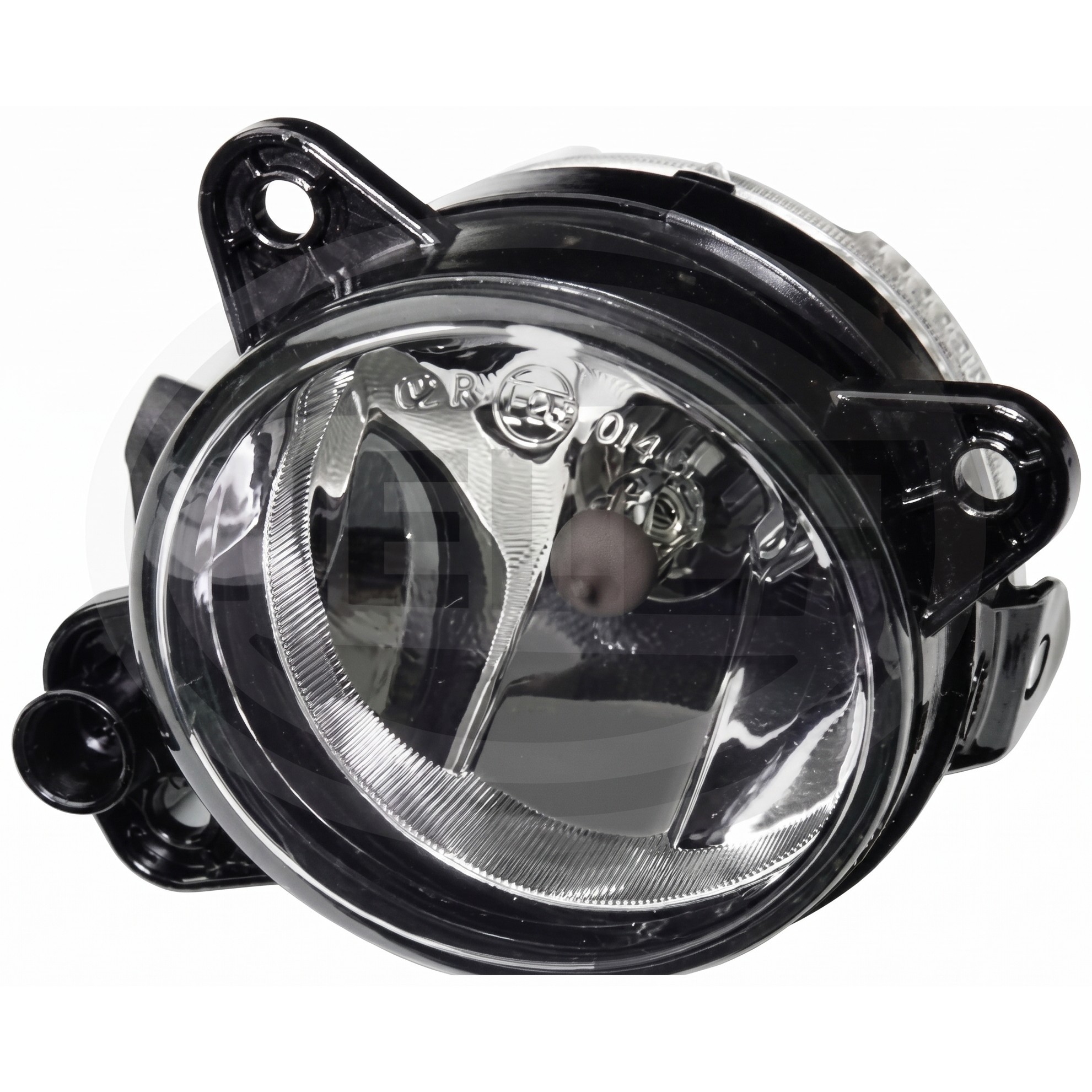 Farol de Milha Direito para Volkswagen Polo e Touareg - Hella - 1N0271247061