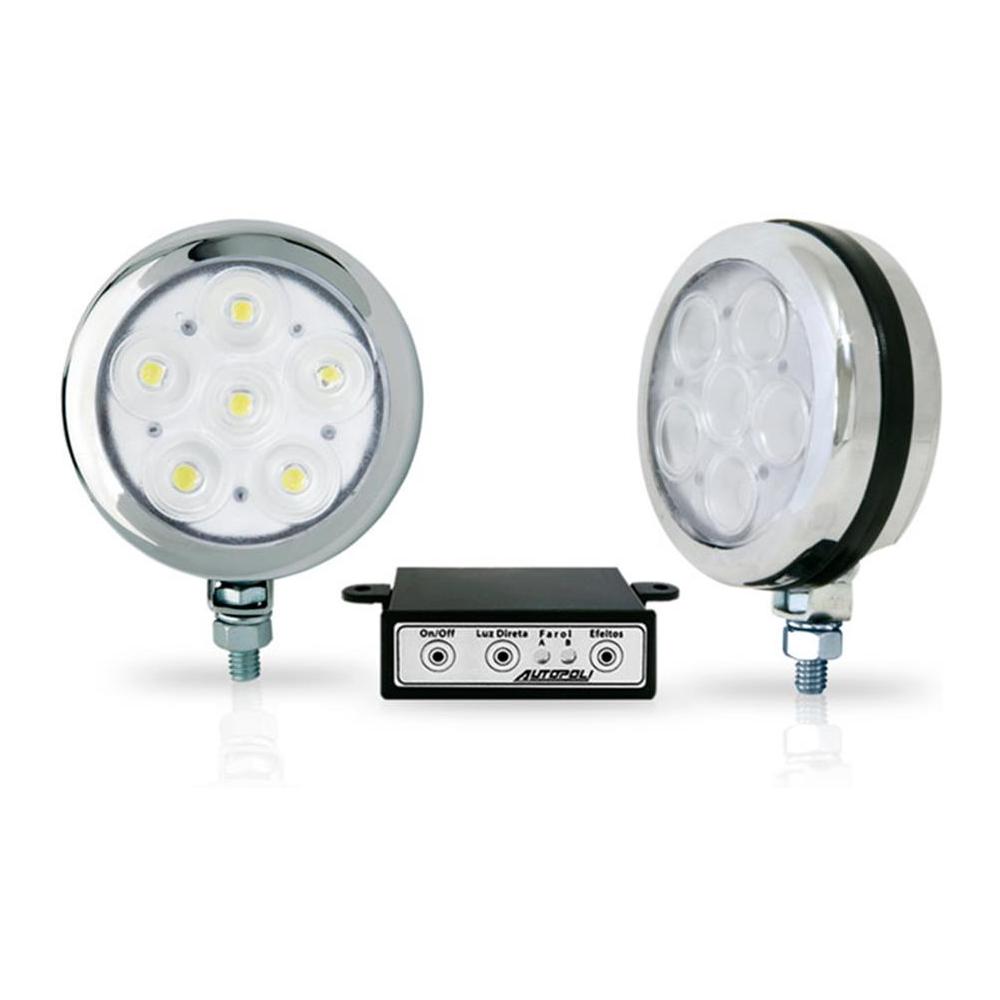 Farol de Milha - Autopoli - AP805
