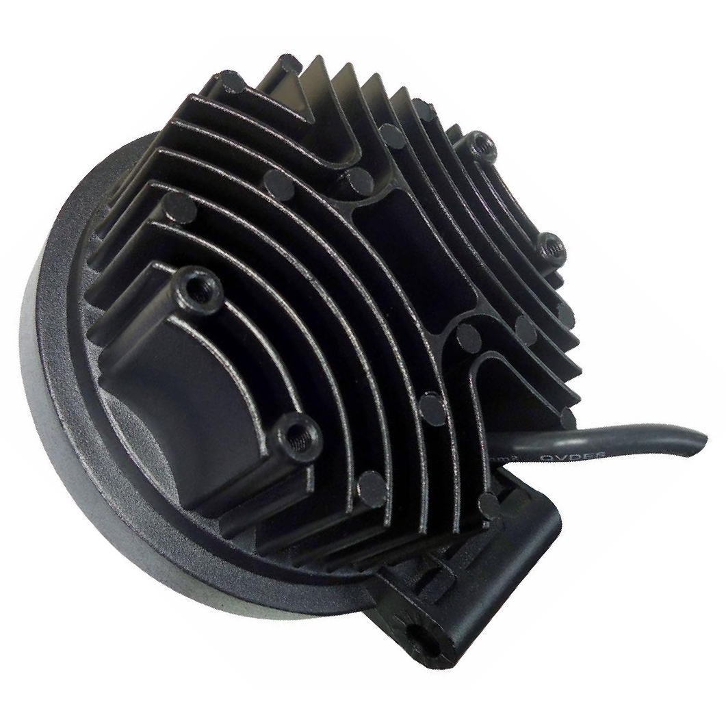 Farol Auxiliar de Trabalho - DNI - 4161