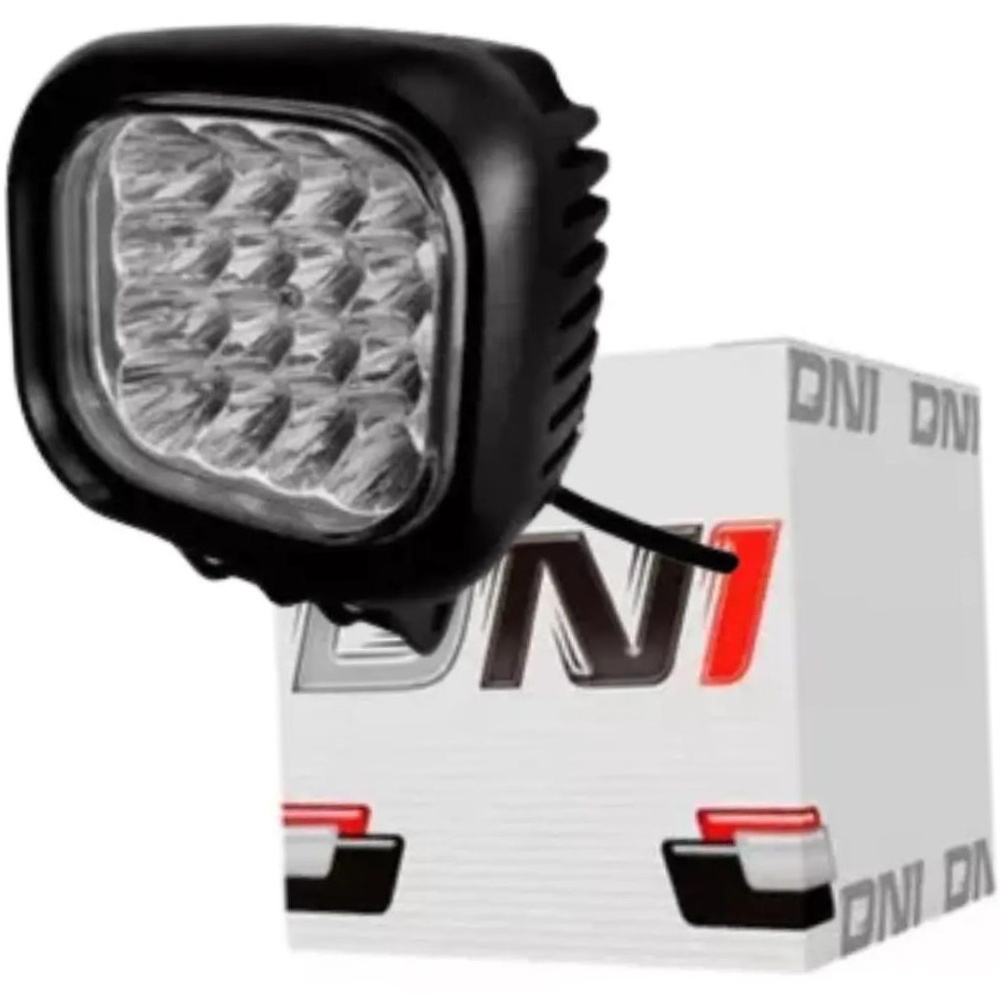 Farol Auxiliar de Trabalho - DNI - 4163