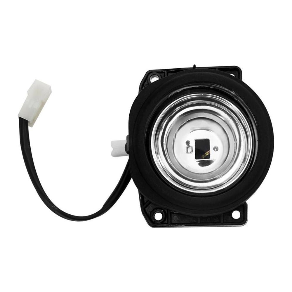 Farol de Milha para Fiat Palio Weekend e Strada - Orgus - FF-398