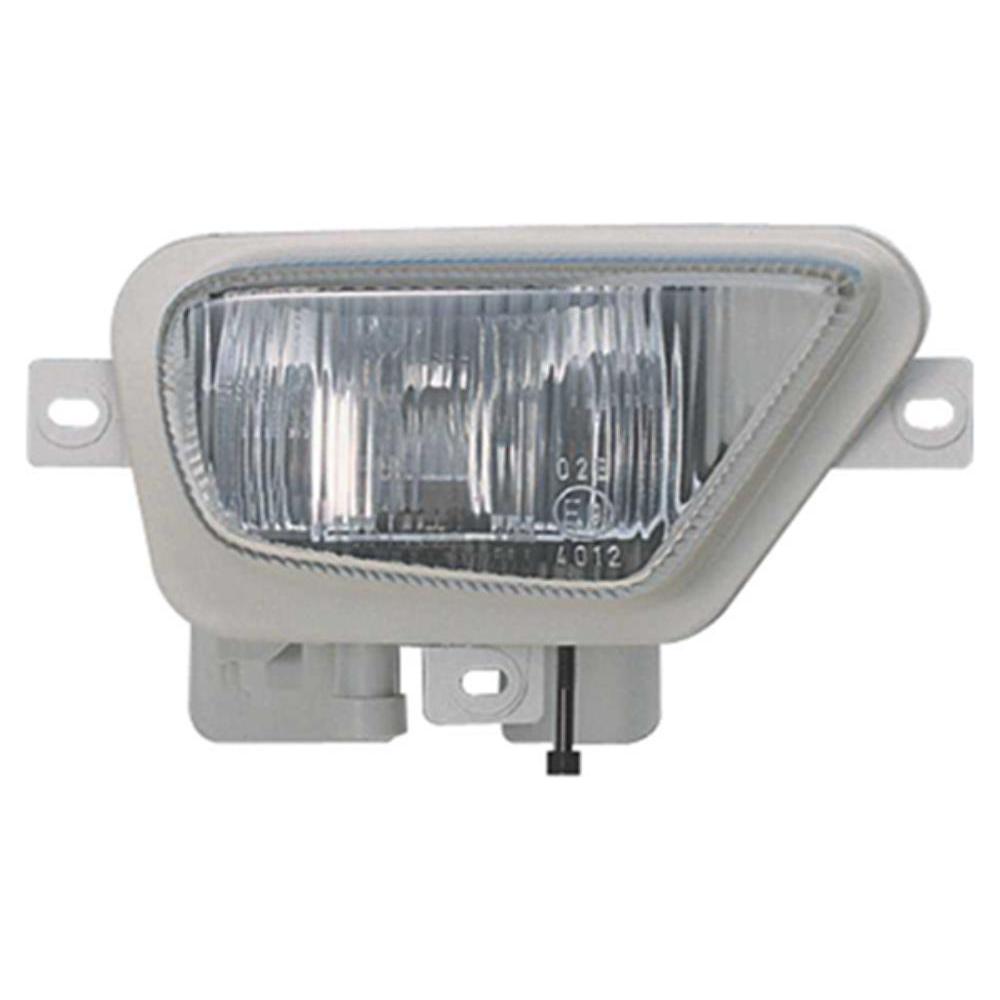 Farol de Milha Direito para Chevrolet Blazer e S10 - Orgus - FG-328 LD