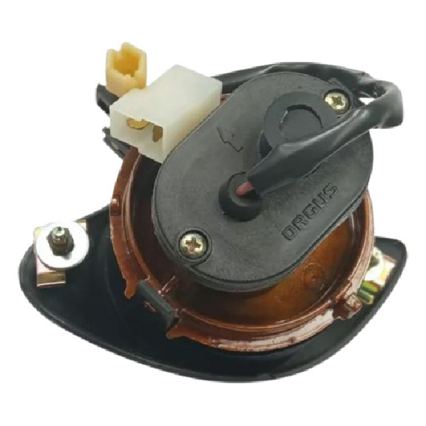 Farol de Milha para Chevrolet Celta - Orgus - FG-345 LD