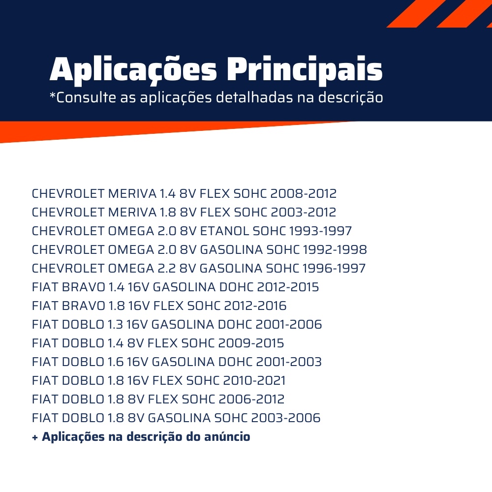 Reparo do Pistão da Pinça de Freio - ATE - 5774