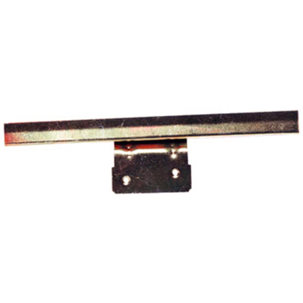 Suporte do Vidro Manual Esquerdo para Volkswagen Brasilia - Micro - 20425