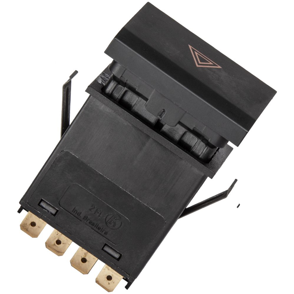 Interruptor da Luz de Emergência - Kostal - 10012425