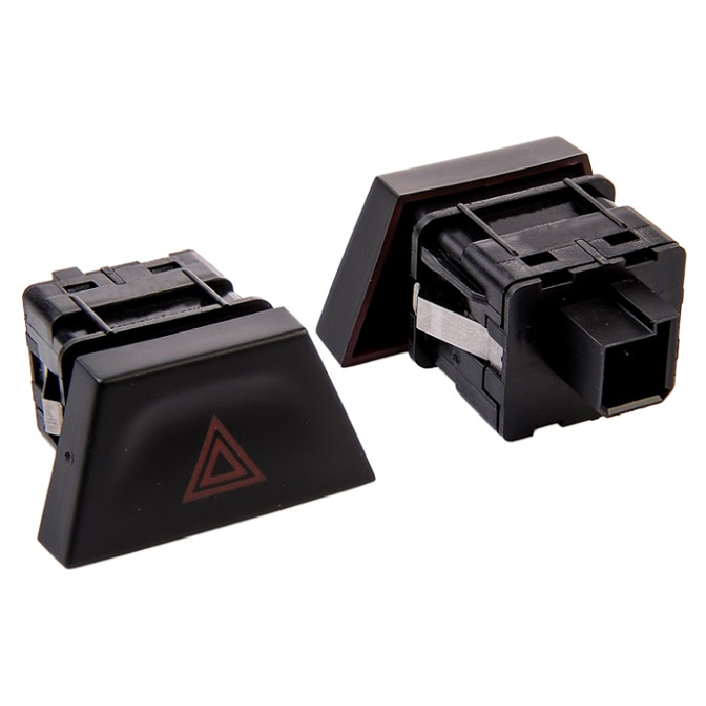 Interruptor da Luz de Emergência para Chevrolet Agile e Montana - Kostal - 10001137