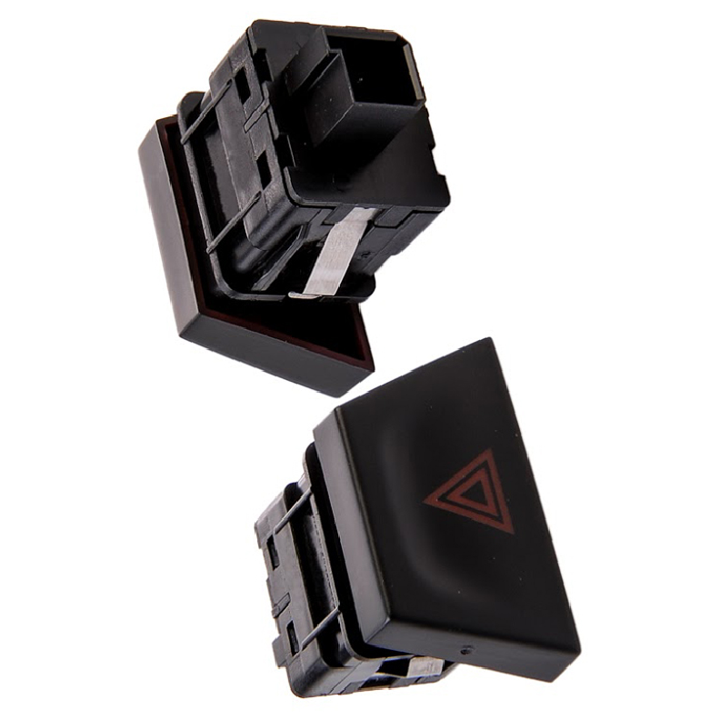 Interruptor da Luz de Emergência para Chevrolet Agile e Montana - Kostal - 10001137