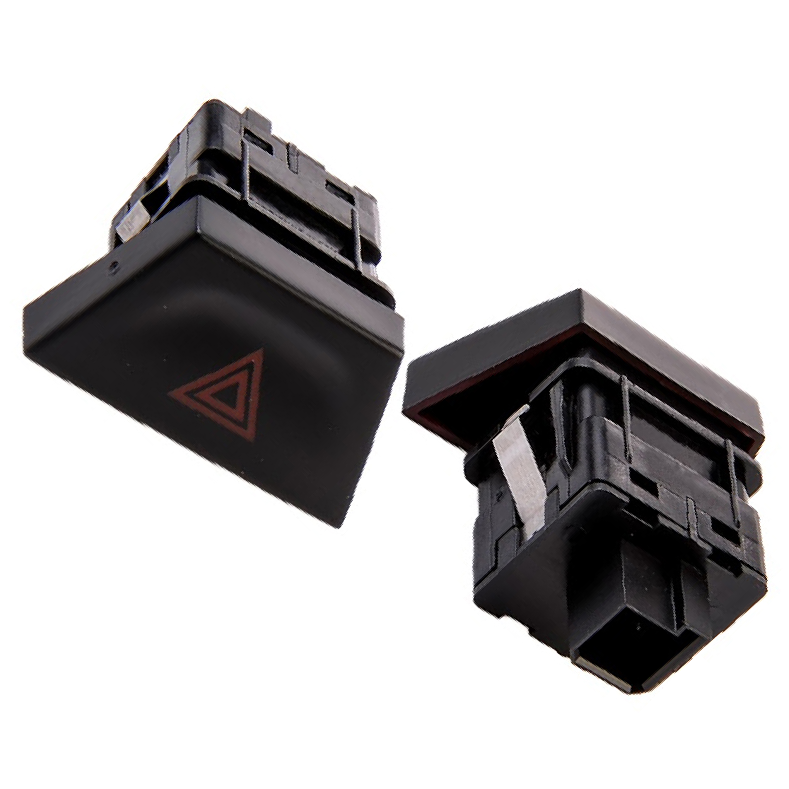 Interruptor da Luz de Emergência para Chevrolet Agile e Montana - Kostal - 10001137