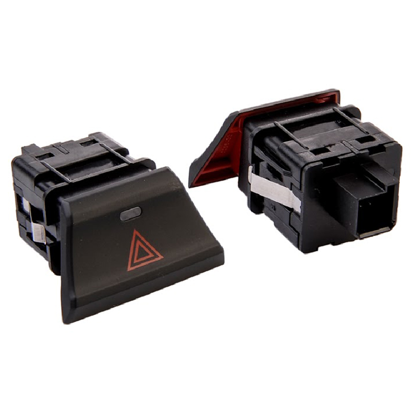 Interruptor da Luz de Emergência para Chevrolet Onix e Prisma - Kostal - 10027417