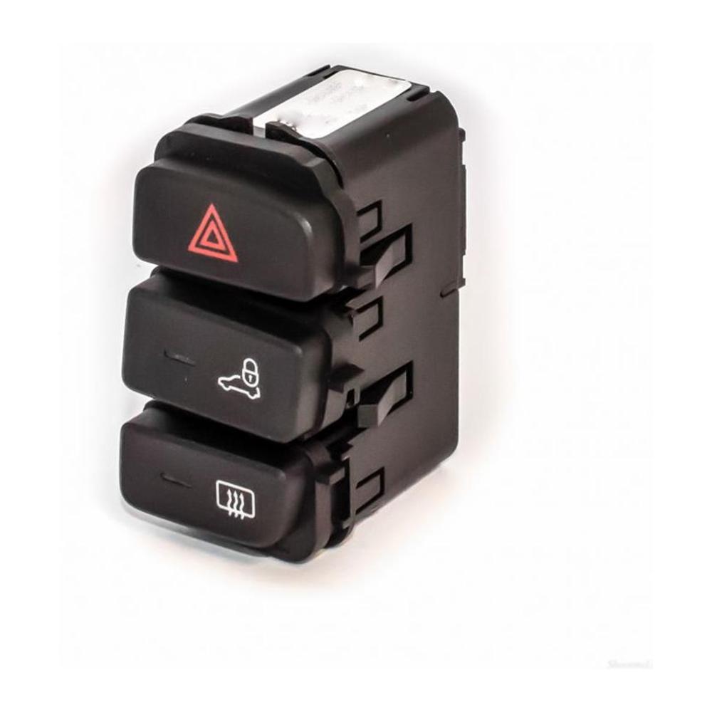 Interruptor da Luz de Emergência para Volkswagen Up! - Kostal - 10090188