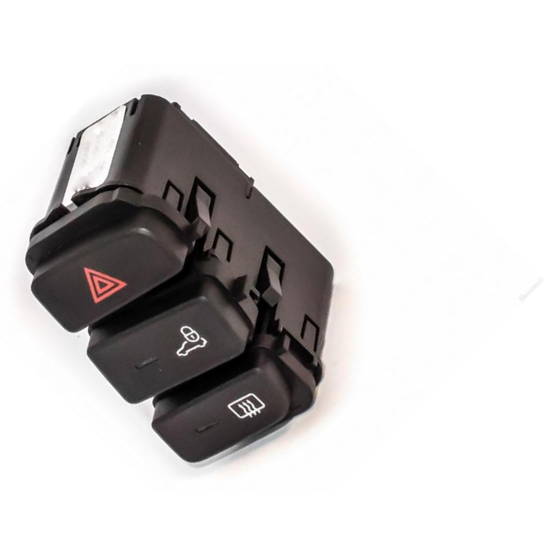Interruptor da Luz de Emergência para Volkswagen Up! - Kostal - 10090188