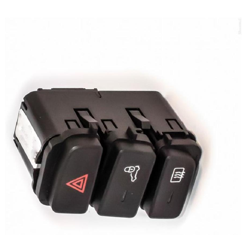 Interruptor da Luz de Emergência para Volkswagen Up! - Kostal - 10090188