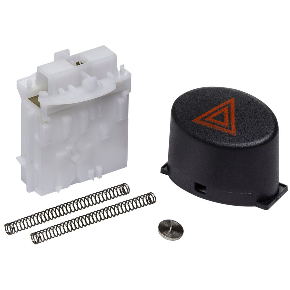 Interruptor da Luz de Emergência para Fiat Palio e Uno - Kostal - 12057061
