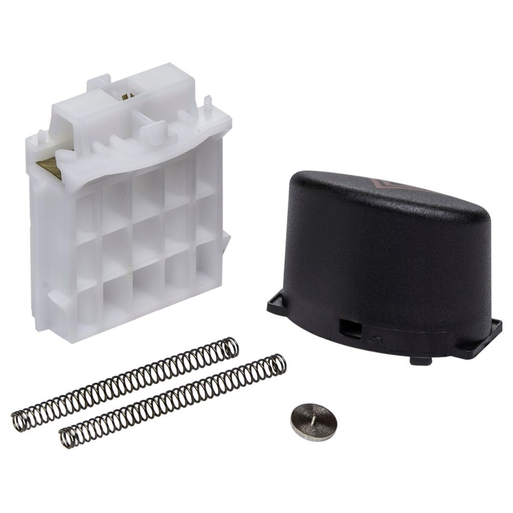 Interruptor da Luz de Emergência para Fiat Palio e Uno - Kostal - 12057061