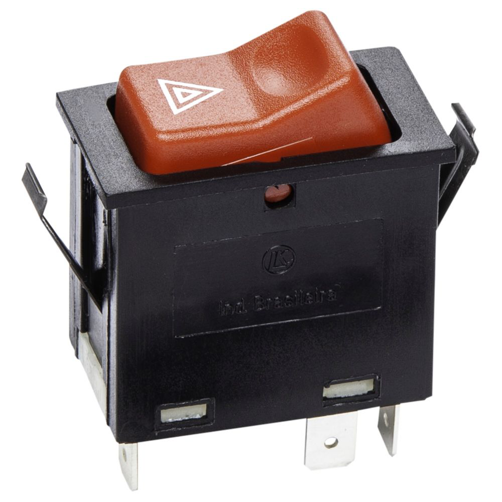 Interruptor da Luz de Emergência - Kostal - 3040205