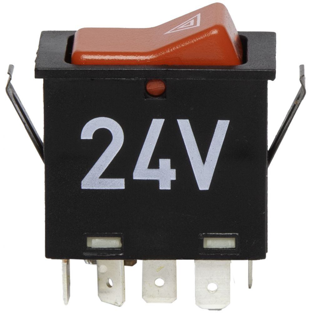 Interruptor da Luz de Emergência - Kostal - 3040255