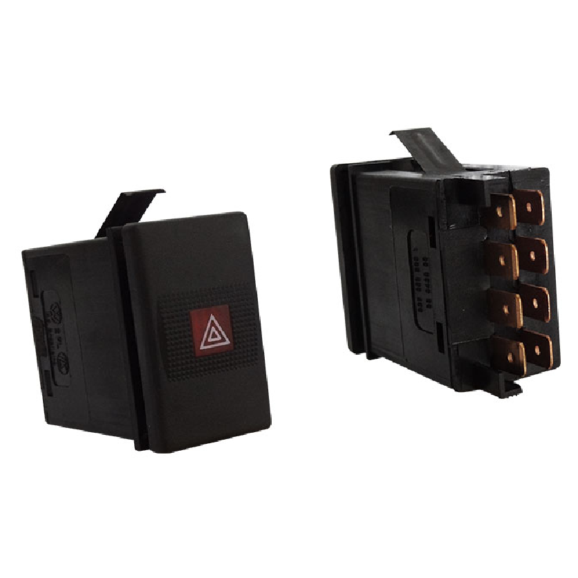 Interruptor da Luz de Emergência para Volkswagen Quantum e Santana - Kostal - 3042000