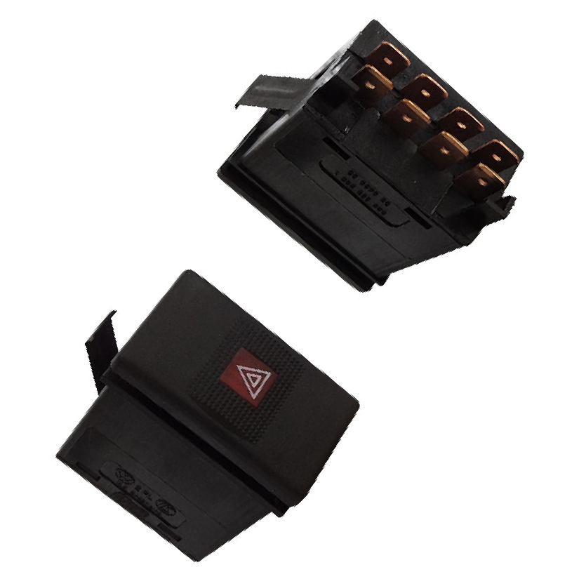 Interruptor da Luz de Emergência para Volkswagen Quantum e Santana - Kostal - 3042000