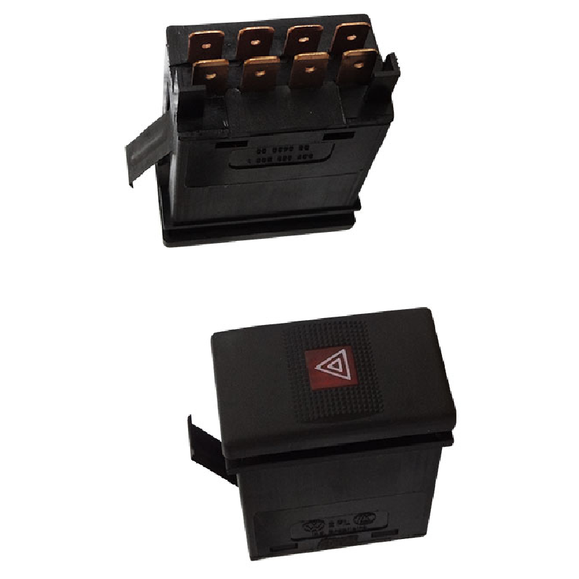 Interruptor da Luz de Emergência para Volkswagen Quantum e Santana - Kostal - 3042000