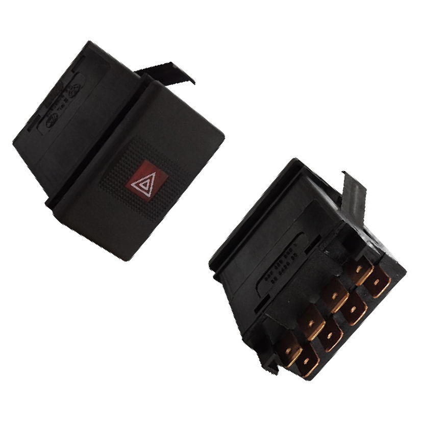 Interruptor da Luz de Emergência para Volkswagen Quantum e Santana - Kostal - 3042000