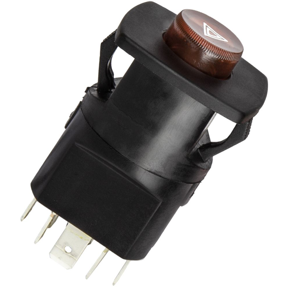 Interruptor da Luz de Emergência - Kostal - 3805210
