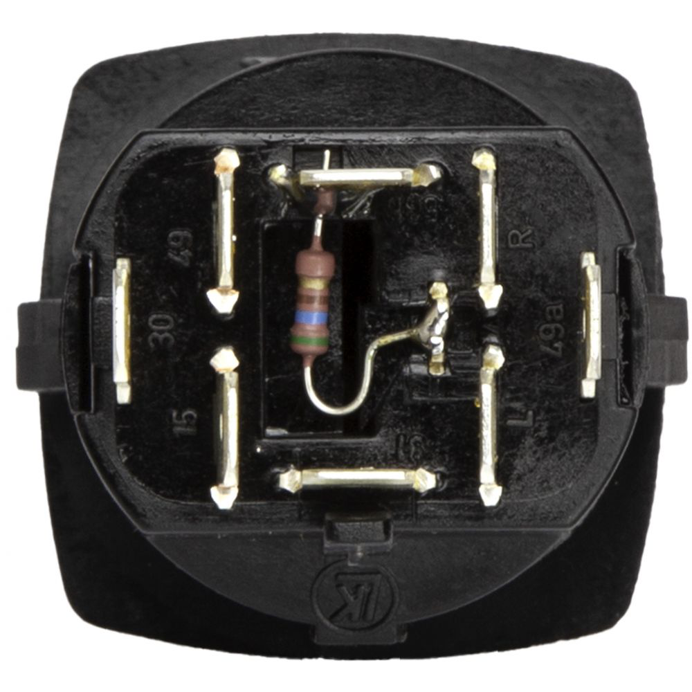 Interruptor da Luz de Emergência - Kostal - 3805210