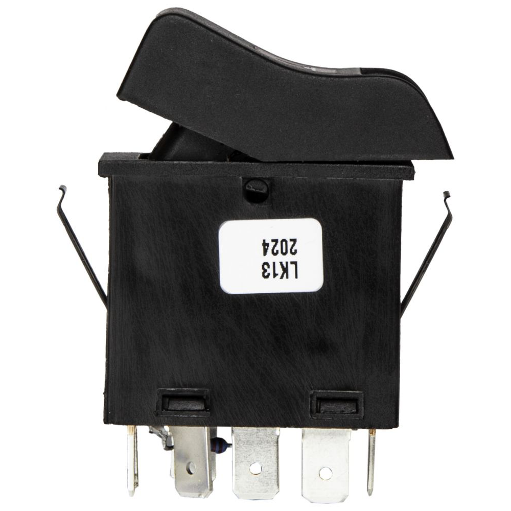 Interruptor da Luz de Emergência para Volkswagen Quantum e Santana - Kostal - 3813940