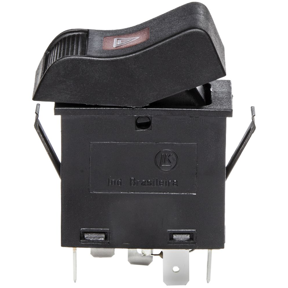 Interruptor da Luz de Emergência - Kostal - 3813955