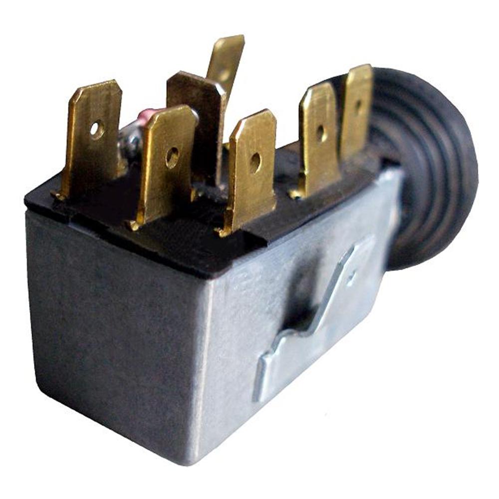 Interruptor de Luz de Emergência Botão do Pisca Alerta - DNI - 2001