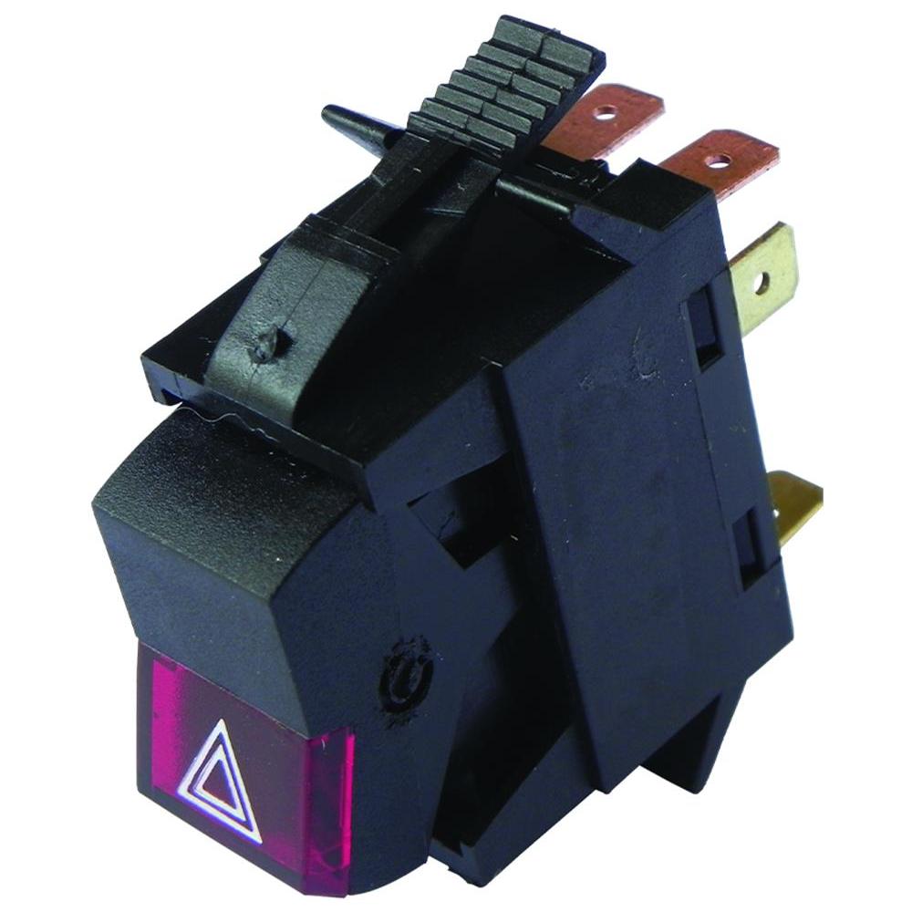Interruptor da Luz de Emergência para Volkswagen Passat e Passat CC - Marilia - IM11168