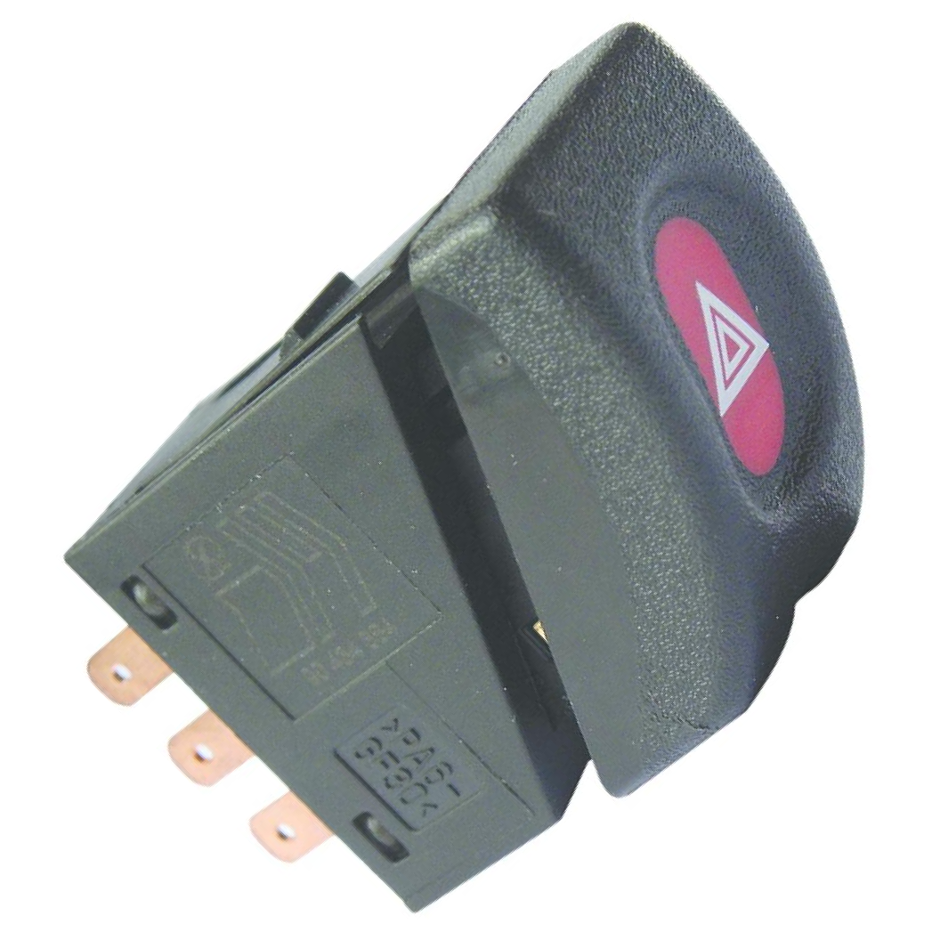 Interruptor da Luz de Emergência - Marilia - IM11201
