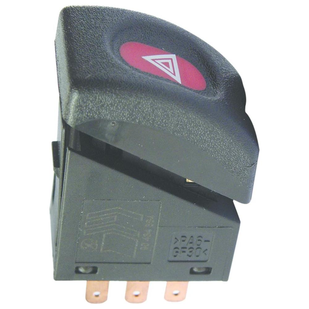 Interruptor da Luz de Emergência - Marilia - IM11201