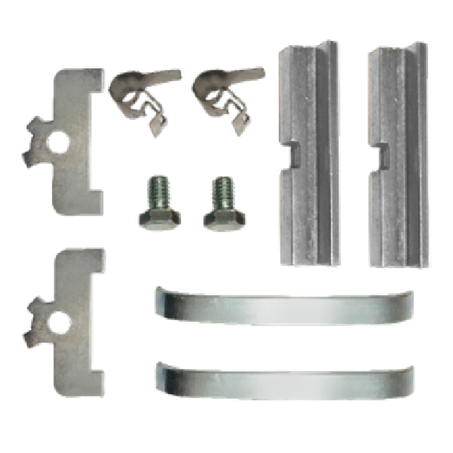 Kit de Reparo da Pinça de Freio - 2MC - 1 FO 12E