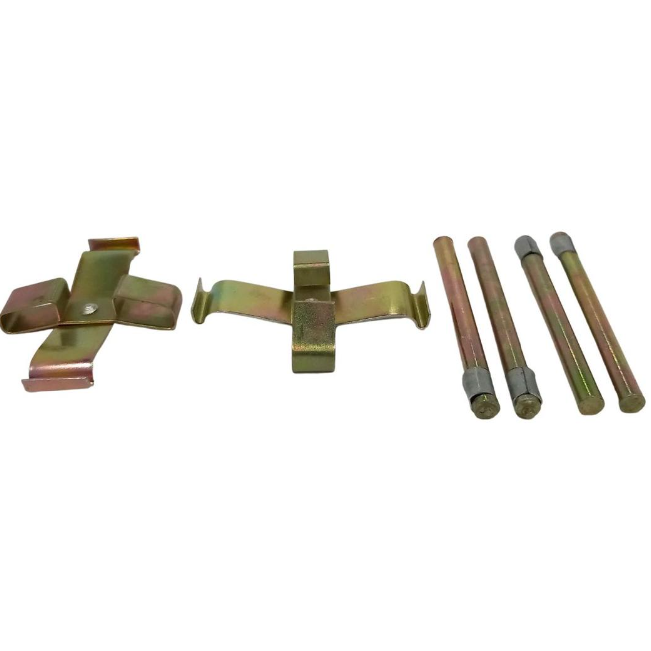 Kit de Reparo da Pinça de Freio Dianteiro - 2MC - 1 GM 18