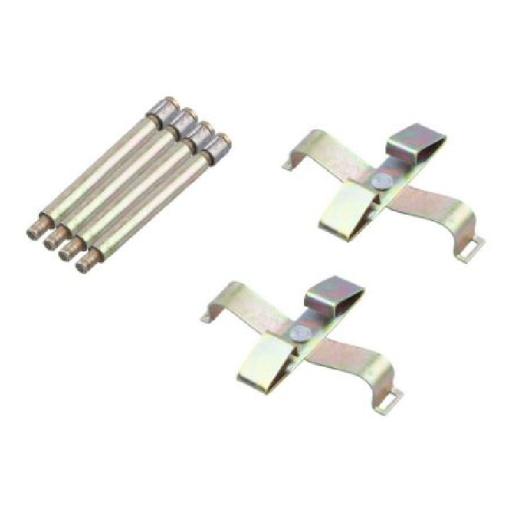 Kit de Reparo da Pinça de Freio Dianteiro - 2MC - 1 GM 20
