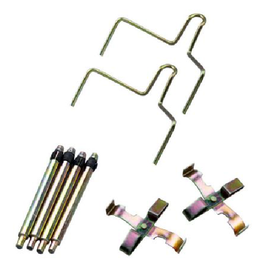 Kit de Reparo da Pinça de Freio - 2MC - 1 VW 20