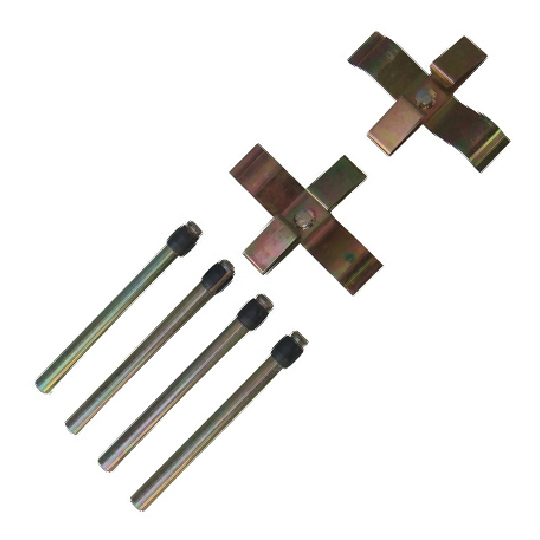 Kit de Reparo da Pinça de Freio - 2MC - 1 VW 21