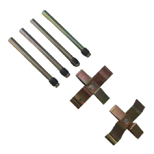Kit de Reparo da Pinça de Freio - 2MC - 1 VW 21
