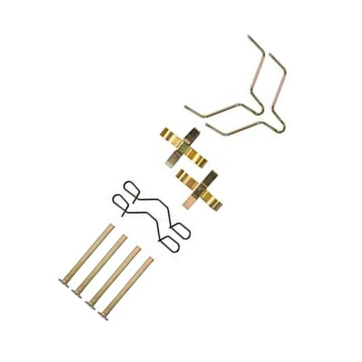Kit de Reparo da Pinça de Freio para Volkswagen Gol e Passat - Kit & Cia - 15007