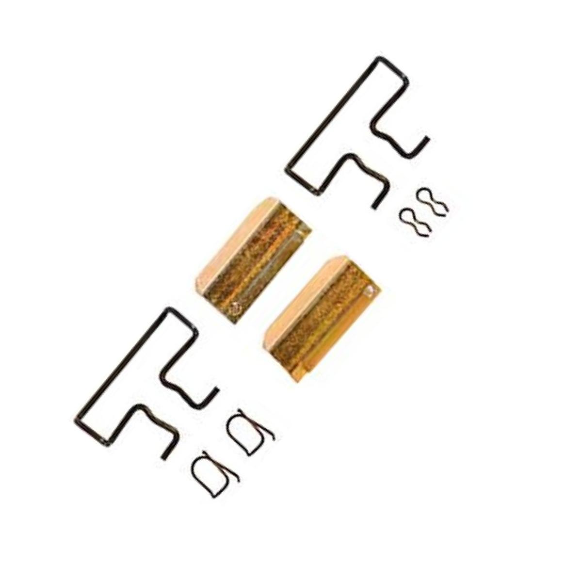 Kit de Reparo da Pinça de Freio Dianteiro para Fiat 147 - Kit & Cia - 15062