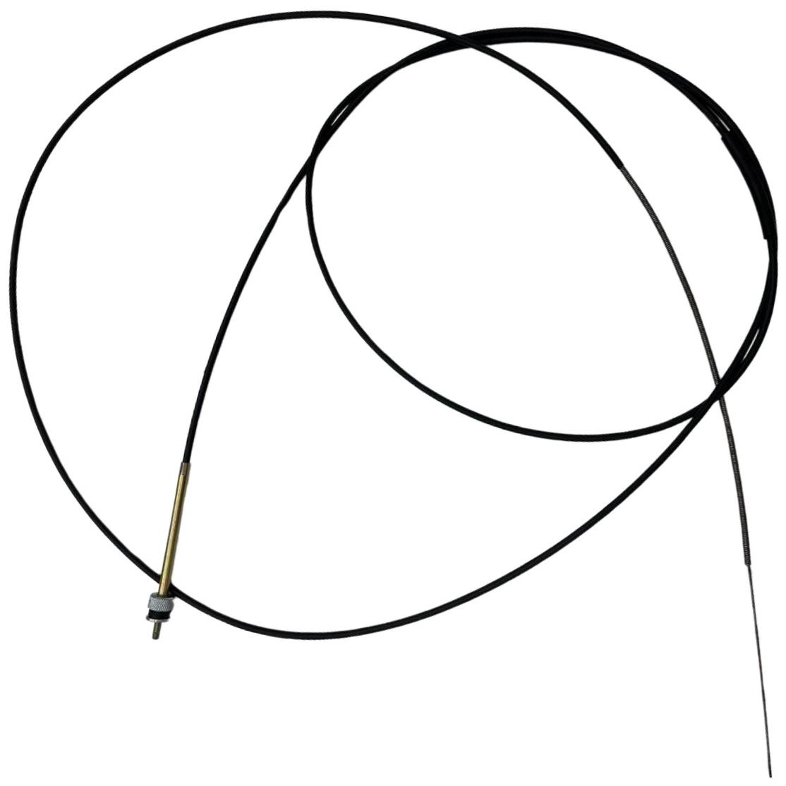 Cabo de Comando do Afogador para Volkswagen Kombi - IKS - 1701