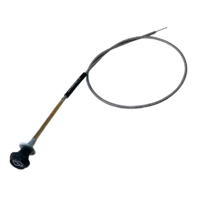 Cabo de Comando do Afogador para Chevrolet Caravan - IKS - 4704